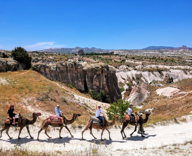 Cappadocia: Sunrise Camel Safari - Who Will Love This Tour?