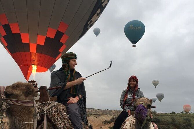 Cappadocia Sunrise Camel Safari - Detailed Review of the Cappadocia Sunrise Camel Safari