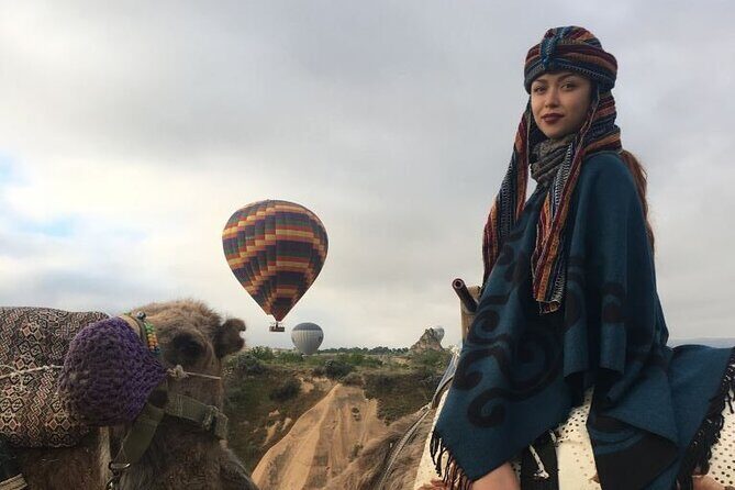 Cappadocia Sunrise Camel Safari - FAQ