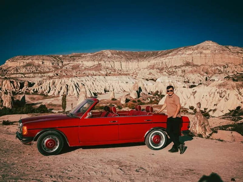 Cappadocia: Sunrise Classic Car Tour - An In-Depth Look at the Sunrise Classic Car Tour