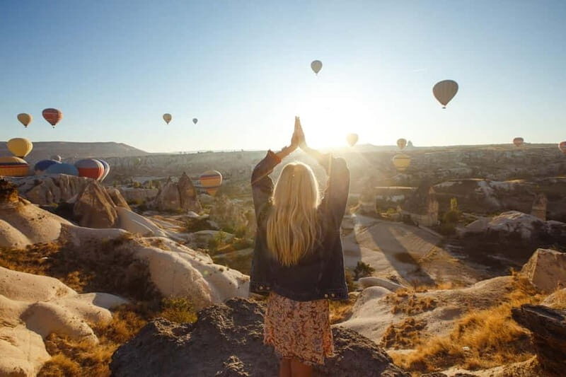 Cappadocia: Sunrise Fairy Chimneys Hot Air Balloon Watching - A Detailed Look at the Cappadocia Sunrise Balloon Tour