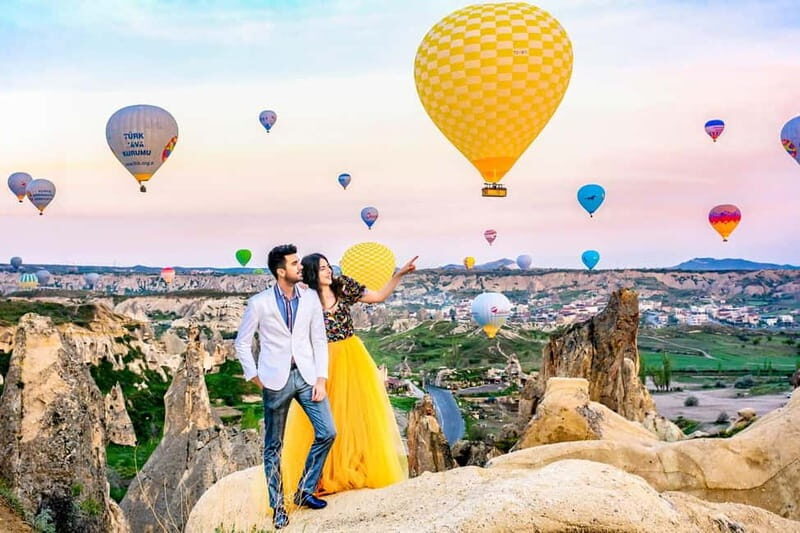 Cappadocia: Sunrise Fairy Chimneys Hot Air Balloon Watching - Final Thoughts
