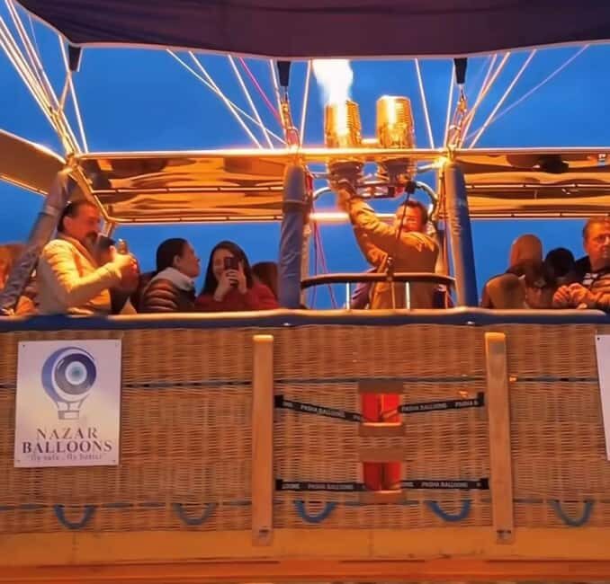 Cappadocia: Sunrise Hot Air Balloon Flight - The Value of This Experience