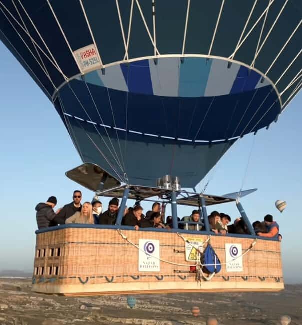 Cappadocia: Sunrise Hot Air Balloon Flight - Who Should Consider This Tour?