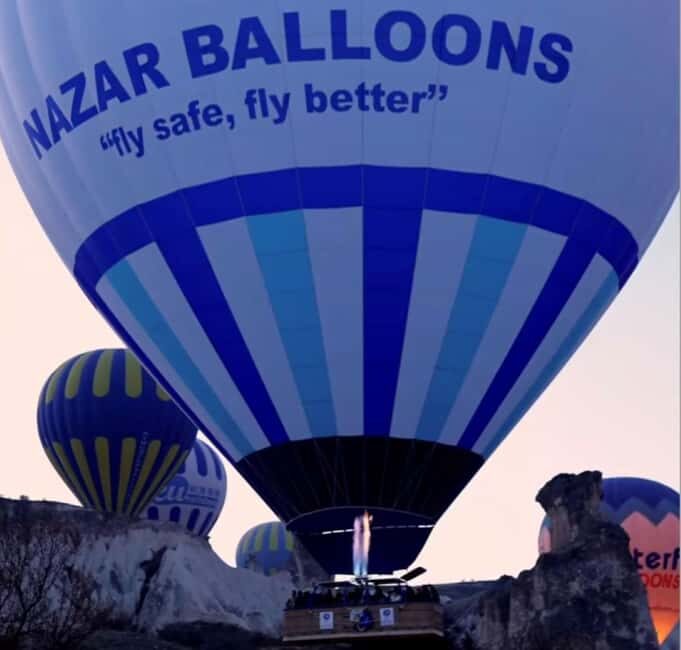 Cappadocia: Sunrise Hot Air Balloon Flight - FAQs