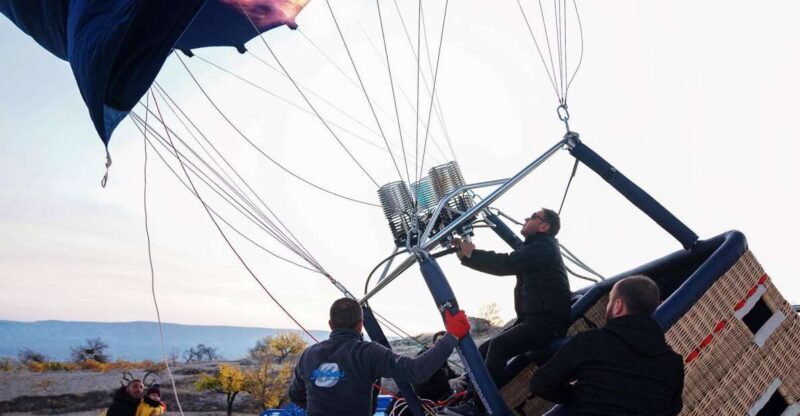 Cappadocia: Sunrise Hot Air Balloon Flight in Göreme - Detailed Review of the Cappadocia Hot Air Balloon Experience