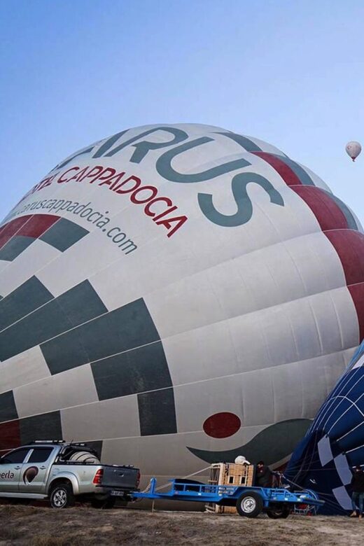 Cappadocia: Sunrise Hot Air Balloon Flight in Göreme - Final Thoughts