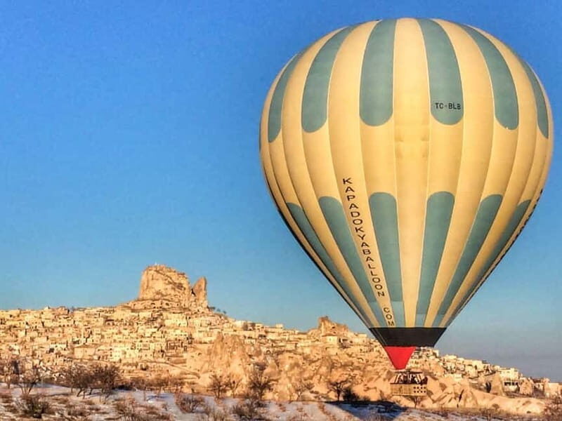 Cappadocia Sunrise Hot Air Balloon Flight/Kapadokya Balloons - The Full Itinerary: From Pickup to Drop-off
