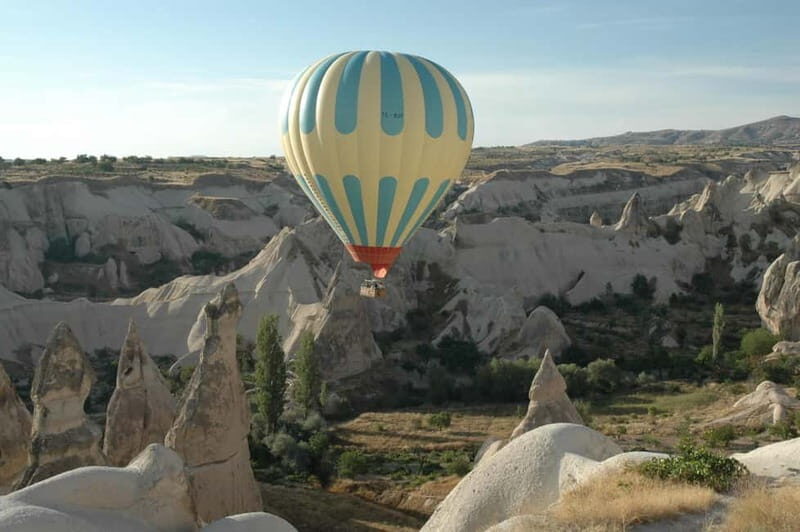 Cappadocia Sunrise Hot Air Balloon Flight/Kapadokya Balloons - What Sets This Tour Apart?