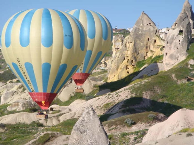 Cappadocia Sunrise Hot Air Balloon Flight/Kapadokya Balloons - Who Should Consider This Tour?