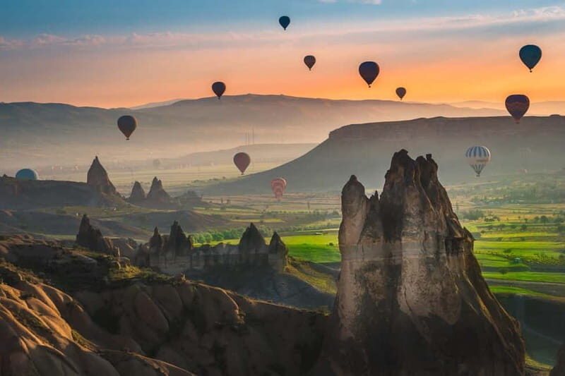 Cappadocia: Sunrise Hot Air Balloon Flight - FAQ