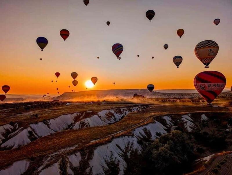 Cappadocia: Sunrise Hot Air Balloon in Göreme and Transfer - The Sum Up: Is It Worth It?
