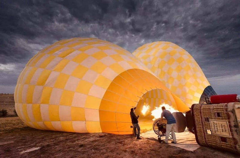 Cappadocia: Sunrise Hot Air Balloon in Göreme and Transfer - Frequently Asked Questions