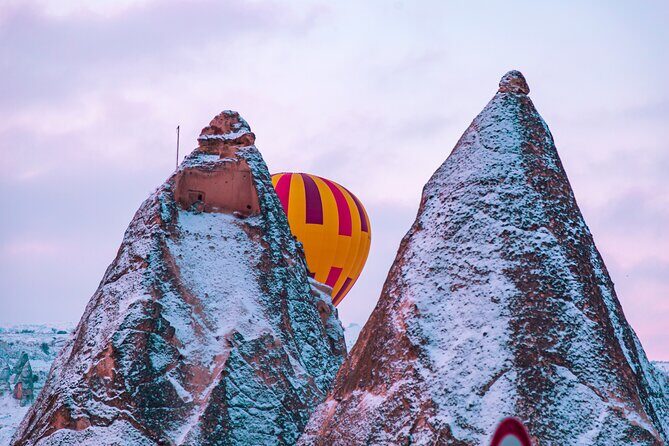 Cappadocia Sunrise Hot Air Balloon Ride | All-Inclusive Tour Cat - Frequently Asked Questions (FAQs)