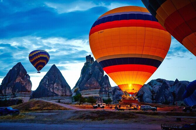 Cappadocia Sunrise Hot Air Balloon Tour (1st Flight) - Final Thoughts
