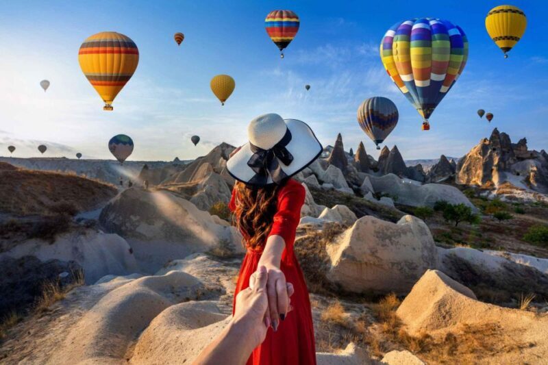 Cappadocia: Sunrise Hot Air Balloon Watching Experience - A Deep Dive into the Experience