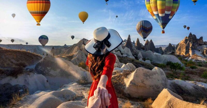 Cappadocia: Sunrise Hot Air Balloon Watching Experience - Final Thoughts