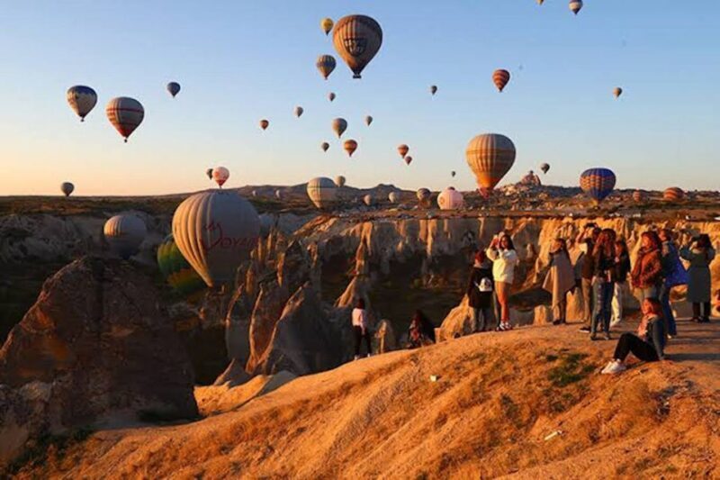 Cappadocia: Sunrise Hot Air Balloon Watching Tour - Cappadocia: Sunrise Hot Air Balloon Watching Tour - A Detailed Review