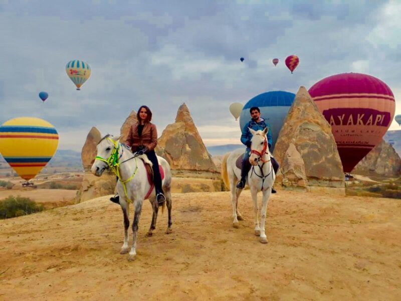 Cappadocia: Sunrise Hot Air Balloon Watching Tour - FAQs