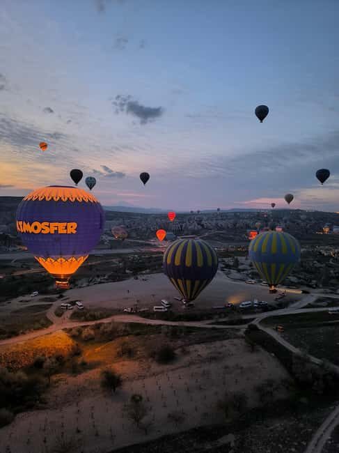 Cappadocia: Sunrise in Göreme Hot Air Balloon and Transfer - Final Thoughts