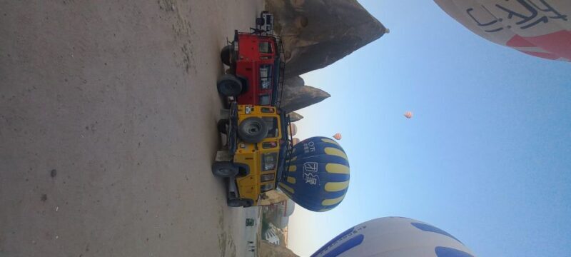 Cappadocia Sunrise Jeep Safari Tour - Who Should Consider This Tour?