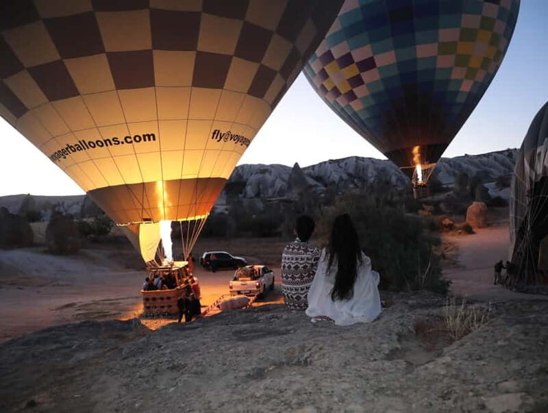 Cappadocia Sunrise or Sunset Photoshoot - Why This Photoshoot Is Worth It