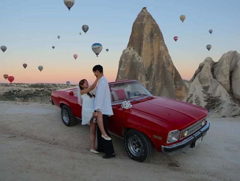 Cappadocia Sunrise or Sunset Photoshoot - Who Will Love This Experience?