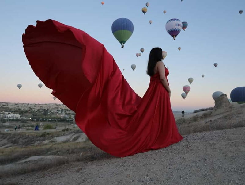 Cappadocia Sunrise or Sunset Photoshoot - Frequently Asked Questions