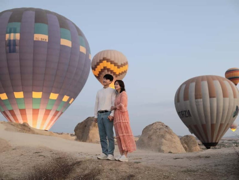 Cappadocia Sunrise or Sunset Photoshoot - Final Words