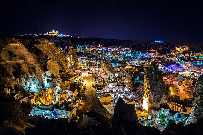 Cappadocia Sunset and Night tour with dinner - The Experience in Detail