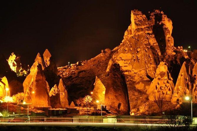 Cappadocia Sunset and Night tour with dinner - Frequently Asked Questions