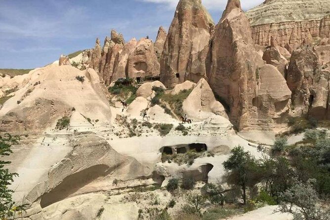 Cappadocia Sunset ATV (Quad bike) Tour - Location and Setting
