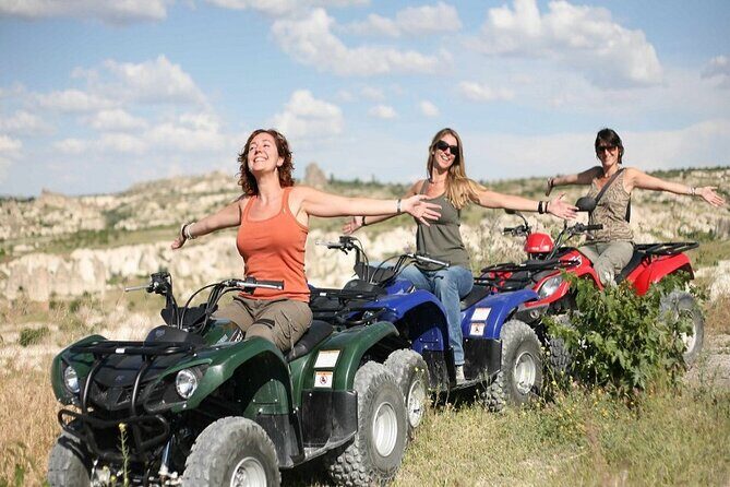Cappadocia Sunset ATV (Quad bike) Tour - Authentic Experiences and Practicalities