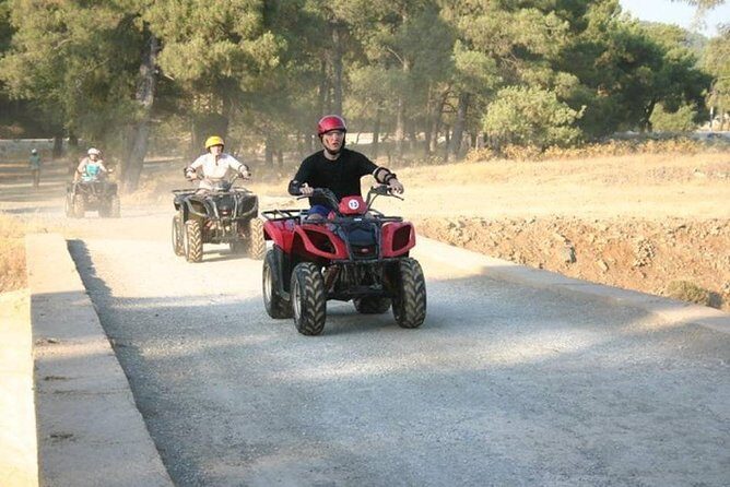 Cappadocia Sunset ATV (Quad bike) Tour - Considerations and Tips