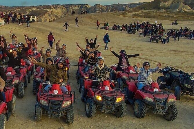 Cappadocia Sunset ATV Tour - Why This Tour Is a Great Choice