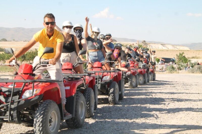 Cappadocia Sunset Atv Tour - Who Will Love This Tour?