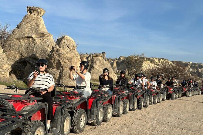 Cappadocia Sunset ATV Tour - Frequently Asked Questions