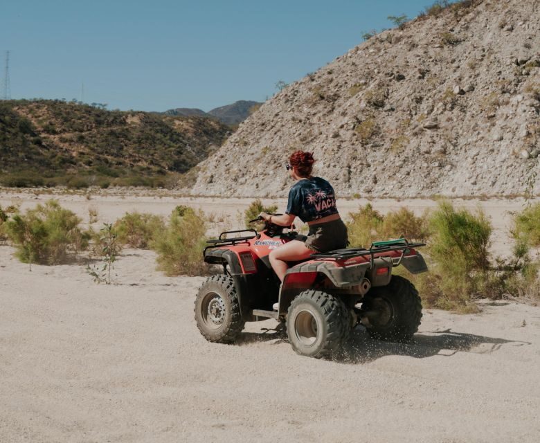 Cappadocia: Sunset ATV Tour and Urgup-Goreme - Exploring the Cappadocia Sunset ATV Tour