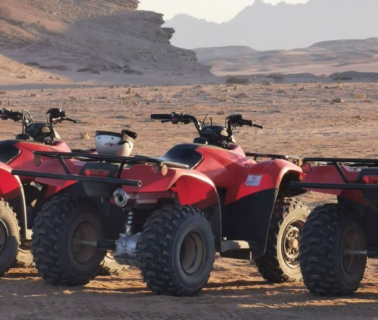 Cappadocia: Sunset ATV Tour and Urgup-Goreme - Final Thoughts