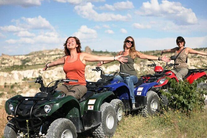 Cappadocia: Sunset ATV Tour - An In-Depth Look at the Sunset ATV Tour in Cappadocia