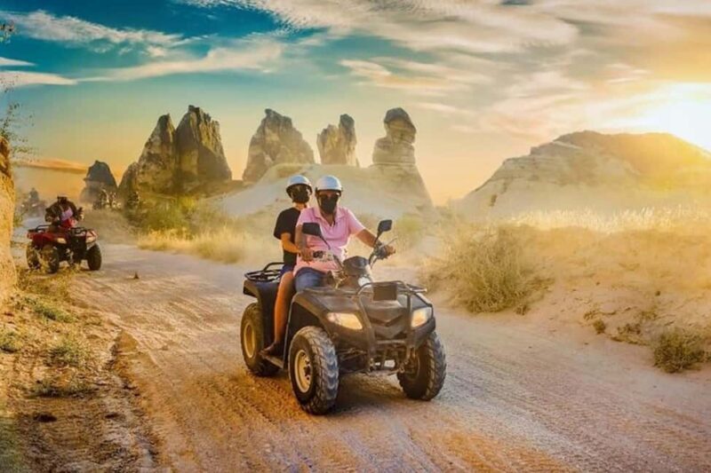 Cappadocia: Sunset ATV Tour with Local Guide - An In-Depth Look at the Sunset ATV Tour in Cappadocia
