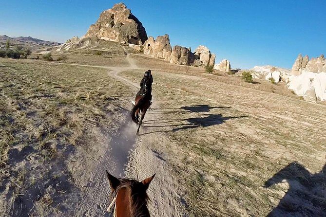 Cappadocia Sunset Horse Riding through the Valleys and Fairy Chimneys - A Deep Dive into the Cappadocia Sunset Horse Riding Tour