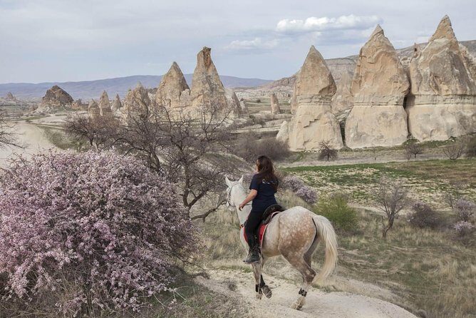 Cappadocia Sunset Horse Riding through the Valleys and Fairy Chimneys - FAQs