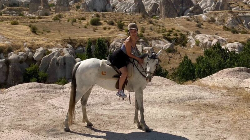 Cappadocia: Sunset Horseback-Riding Tour - In-Depth Review of the Cappadocia Sunset Horseback-Riding Tour