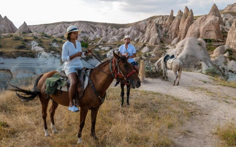 Cappadocia: Sunset Horseback-Riding Tour - FAQ