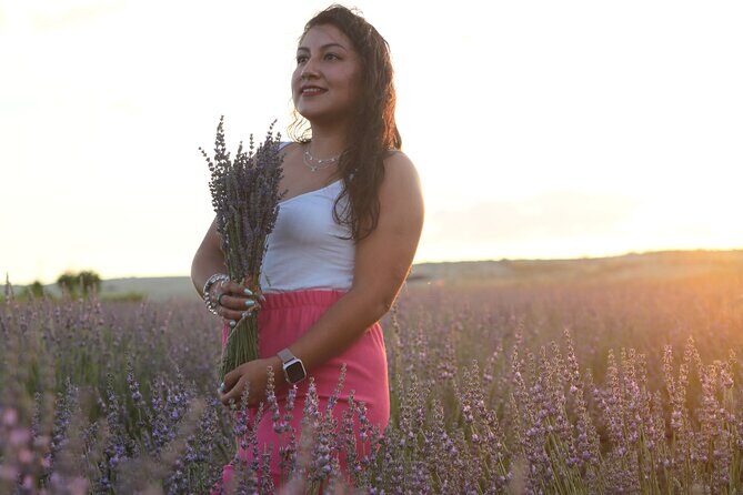 Cappadocia Sunset Lavender Farm Tour w/Wine - The Value of the Experience