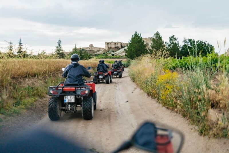 Cappadocia: Sunset or Daytime ATV Adventure Tour - A Deep Dive into the Cappadocia ATV Adventure