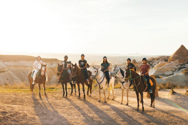 Cappadocia: Sunset or Daytime Horse Riding Tour - Why You’ll Love This Horse Riding Tour in Cappadocia