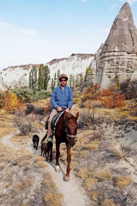 Cappadocia: Sunset or Daytime Horse Riding Tour - What to Expect — A Typical Day on the Trail