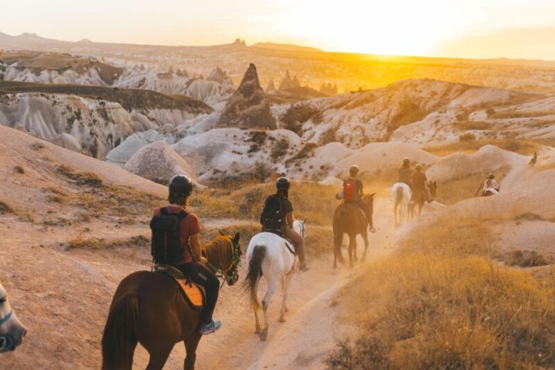Cappadocia: Sunset or Daytime Horse Riding Tour - Value for Money